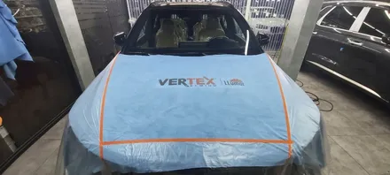 김해 버텍스(VERTEX) 썬팅 잘하는 곳? 오토마트 삼정점! / 김해시 삼정동