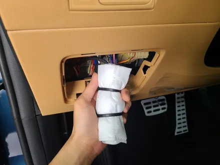 쏘렌토 하이브리드 미네랄블루 신차패키지 시공 / 김해시 삼정동