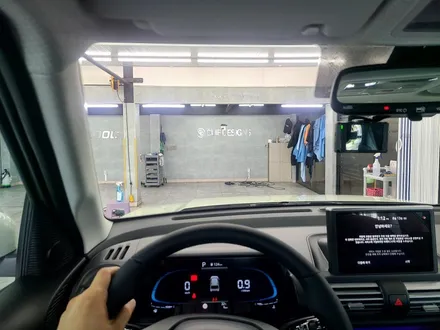 김해 신차검수, 케스퍼 차주님이 만족하실 수 있는 곳 / 김해시 삼정동