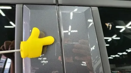 명지신차패키지 깔끔한 시공을 원하신다면? / 김해시 삼정동
