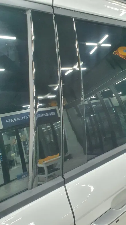 올댓 김해 7인승 신형카니발KA4 신차패키지 썬팅 차박레일패키지 / 김해시 삼정동