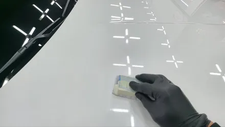 명지 신차패키지 G80 하부코팅까지 깔끔하게~ / 김해시 삼정동