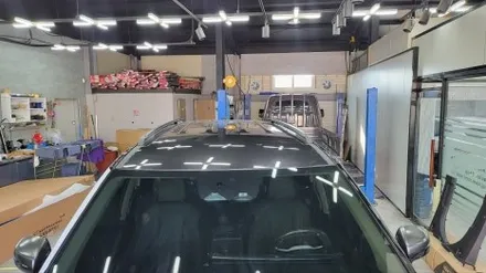 창원 카니발 신차패키지 퀄리티가 대박입니다 / 김해시 삼정동