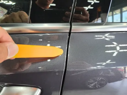 쏘렌토 신차패키지 레인보우 썬팅 PPF / 김해시 삼정동