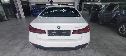 양산 솔라가드 퀀텀 썬팅, BMW 530IM 시공기 / 김해시 삼정동