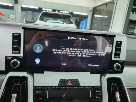 창원신차검수부터 꼼꼼한 쏘렌토 신차패키지. / 김해시 삼정동