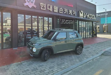 창원 캐스퍼 썬팅, 세인트아머 스퍼터 틴팅 완성! / 김해시 삼정동