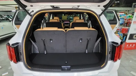 김해 쏘렌토MQ4 유리막코팅 가죽코팅 / 김해시 삼정동