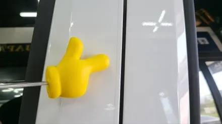 부산 캐스퍼 레인보우 틴팅으로 신차패키지 시공 / 김해시 삼정동