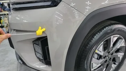 창원신차검수 및 패키지 전문점 올댓 김해점!! / 김해시 삼정동