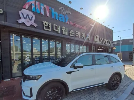 김해 쏘렌토 사이드스텝을 포함한 올댓 스타일 8번 / 김해시 삼정동