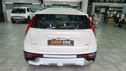 김해 틴큐브 썬팅 알아서 잘 딱 깔끔하게 센스있게 / 김해시 삼정동