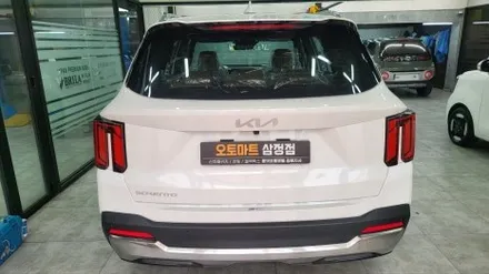 김해진영 신차패키지로 한번에 끝 (썬팅+블랙박스+PPF) / 김해시 삼정동