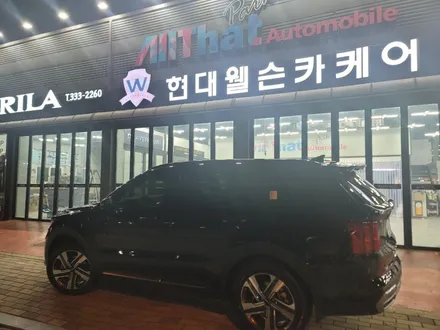 김해 애프터블로우를 포함한 쏘렌토 하브 신차패키지 / 김해시 삼정동