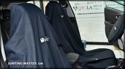 소형 SUV 코나는 부산김해 브이쿨 썬팅 오토마트에서! / 김해시 삼정동