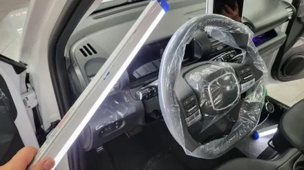 캐스퍼 가성비 조합 김해신차패키지 시공 후기 / 김해시 삼정동