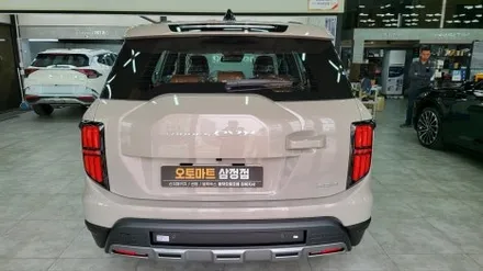 창원신차검수 및 패키지 전문점 올댓 김해점!! / 김해시 삼정동