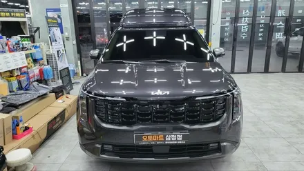 창원 카니발 신차패키지 퀄리티가 대박입니다 / 김해시 삼정동