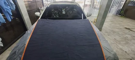 양산 솔라가드 퀀텀 썬팅, BMW 530IM 시공기 / 김해시 삼정동