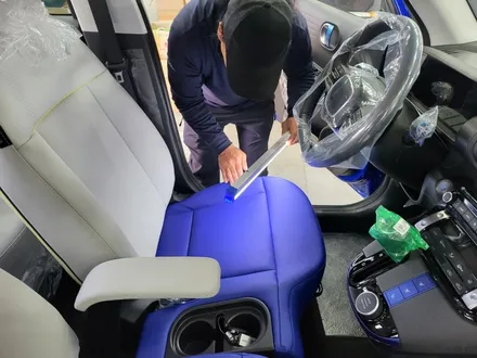 부산 명지 썬팅, 브이쿨K 캐스퍼 적용기 / 김해시 삼정동