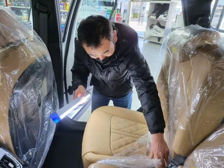 부산 루마버텍스 썬팅, 쏘렌토MQ4! / 김해시 삼정동