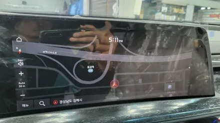 장유 신차패키지 센스있는 시공 구경하세요 / 김해시 삼정동