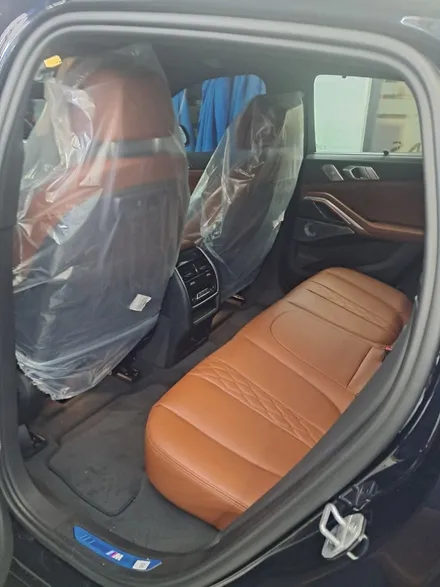 창원썬팅 BMW X6 고급스러움에 끝으로 / 김해시 삼정동