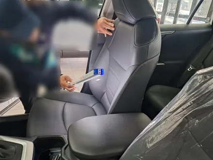 창원 신차검수 도요타RAV4 브이쿨Q 썬팅으로 멋내기 / 김해시 삼정동