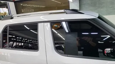 창원 캐스퍼 썬팅 레이노 가성비 갑 / 김해시 삼정동
