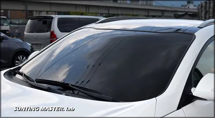김해루마썬팅 뉴스포티지R 루마버텍스 900-15 오토마트에서 새롭게 태어나다! / 김해시 삼정동