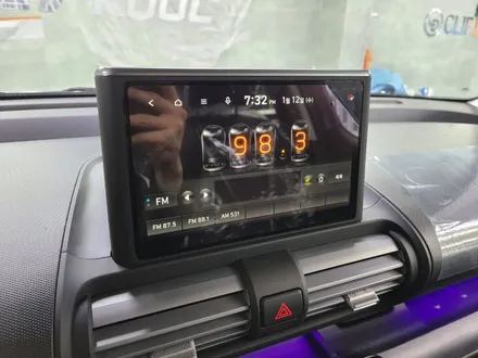 티벡스 김해점에서 진행한 캐스퍼 신차패키지. / 김해시 삼정동