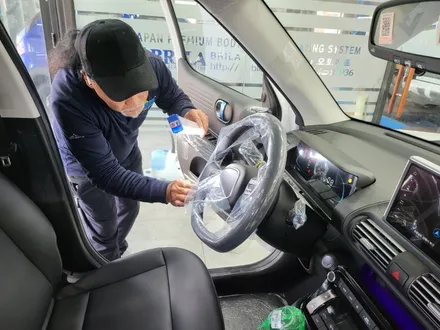김해 진영 신차패키지, 캐스퍼 드레스업! / 김해시 삼정동
