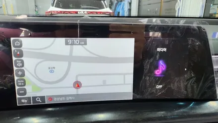 K8 오로라블랙펄 김해 장유 썬팅 멋내기 / 김해시 삼정동