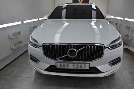 볼보 V90 크로스 컨트리 썬팅 김해 루마 버텍스 시공,수입차 썬팅 전문 [김해 오토마트 삼정점] / 김해시 삼정동