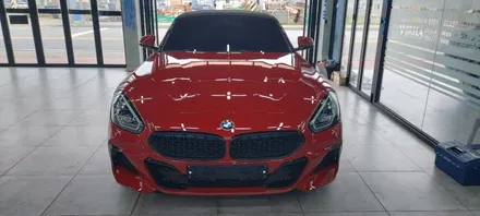 김해 썬팅, BMW Z4 20I 솔라가드 프리미엄 THE LX 시공! / 김해시 삼정동