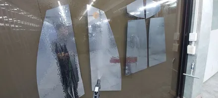 김해 썬팅 재시공, 재썬팅 찾으셨다면 오토마트 삼정점으로! / 김해시 삼정동