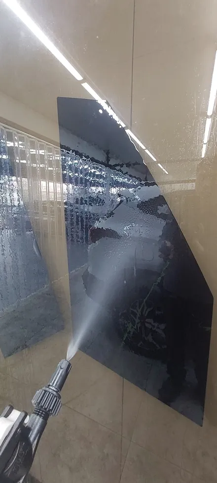마산 썬팅, 레이노F95 전면 30% 측후면 15% 농도 시공기 / 김해시 삼정동