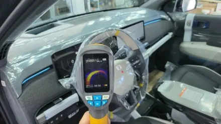 김해 ev3 신차패키지 틴큐브 썬팅 오토마트 삼정점 / 김해시 삼정동