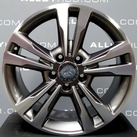 [Mercedes Benz 220d] 전주군산익산남원광주여수목포순천 휠수리 휠복원 / 전주시 덕진구 장동