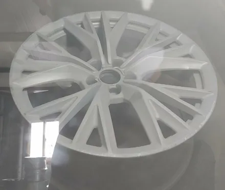 [AUDI A7 20 INCH] 전주군산익산남원여수목포순천광주나주무안대전부여공주서산서천 아우디 휠커스텀 캘리퍼도색 전문점 / 전주시 덕진구 장동