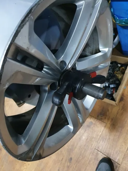 Volkswagen Tiguan R line \