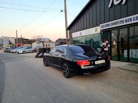 [BENTLEY CONTINENTAL 21 INCH SIX TWIN SPOKE] 전주군산익산남원광주목포여수순천무안나주 휠복원 휠수리 블랙커팅 전문점 / 전주시 덕진구 장동