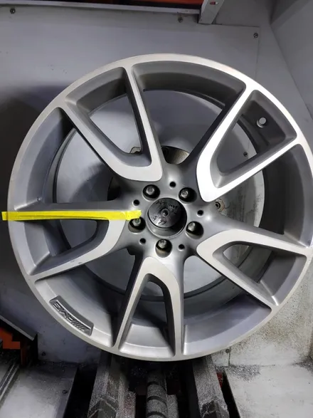 [MERCEDES BENZ E43 20 INCH] / 전주시 덕진구 장동