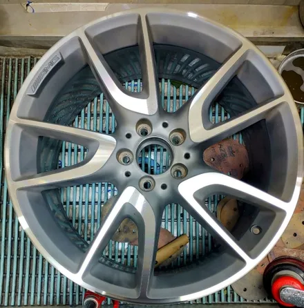 [MERCEDES BENZ E43 20 INCH] / 전주시 덕진구 장동