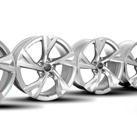 [Audi A4 40 TFSI 18 inch] 전주군산익산여수목포순천아우디 고인치 전문점 / 전주시 덕진구 장동
