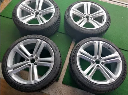 Volkswagen Tiguan R line \