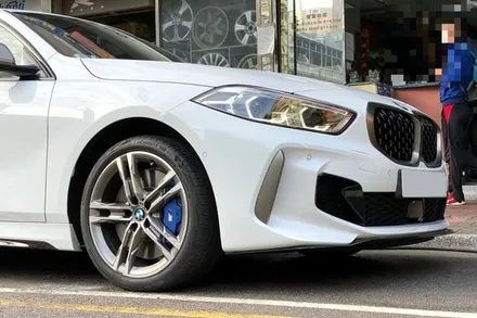 BMW X1 118i BMW M Performance 556M Wheels 전주bmw군산bmw익산bmw남원bmw정읍bmw순천bmw여수bmw목포bmw광주bmw / 전주시 덕진구 장동