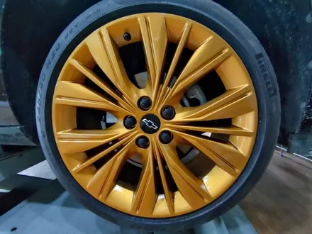 [CHEVROLET IMPALA] 전주군산익산세종대전광주여수순천목포나주 휠커스텀 전문점 / 전주시 덕진구 장동