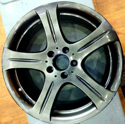 [Mercedes CLS(c219) 18 inch] 전주군산익산광주목포여수순천 벤츠전문점 / 전주시 덕진구 장동