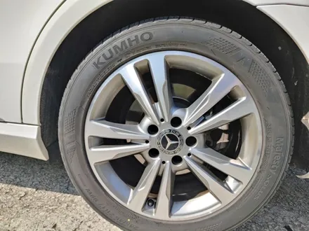 [Mercedes Benz 220d] 전주군산익산남원광주여수목포순천 휠수리 휠복원 / 전주시 덕진구 장동
